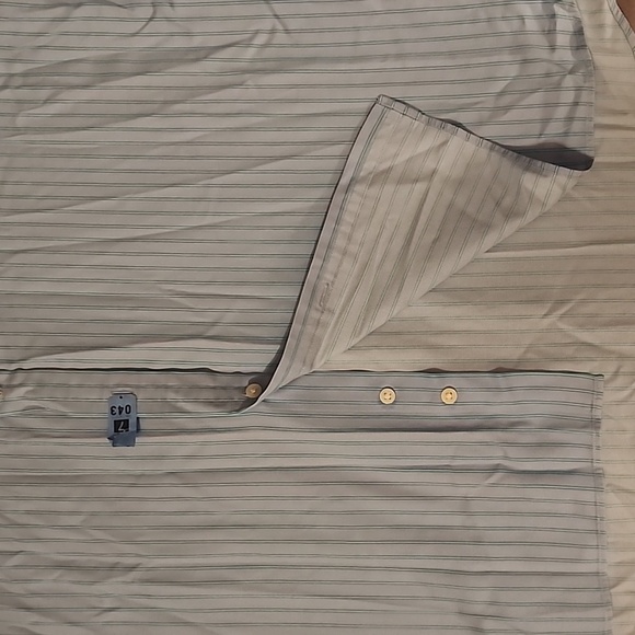 Thomas Pink Dress Shirt Men's Size 16 41/87cm 34-1/2" - Picture 7 of 15